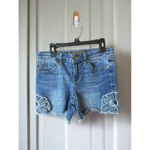 Vigoss The Malibu Mid Shorts Girls Size 24